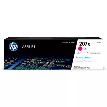 HP 207X Magenta W2213X Eredeti Toner
