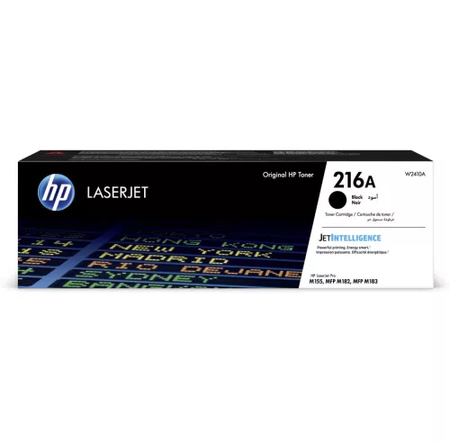 HP 216A Black W2410A Eredeti Toner