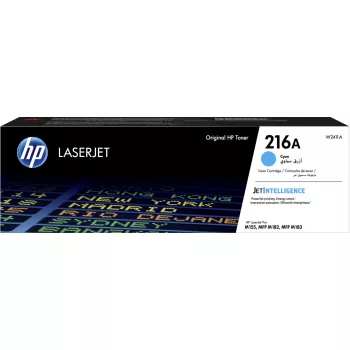 HP 216A Cyan W2411A Eredeti Toner