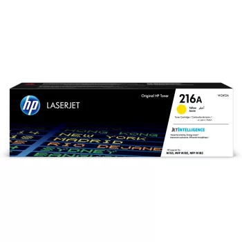 HP 216A Yellow W2412A Eredeti Toner