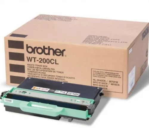 Brother WT-200CL szemetes