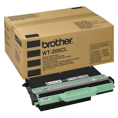 Brother WT-220CL szemetes