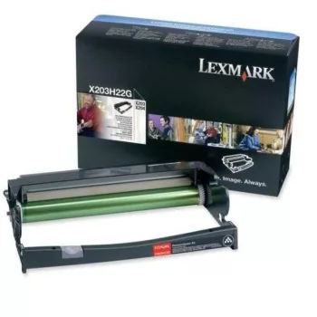 Lexmark X203N/204N Drum 25k Eredeti X203H22G
