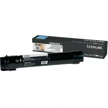   Lexmark X950/952/954 Extra High Toner Black 32k Eredeti X950X2KG